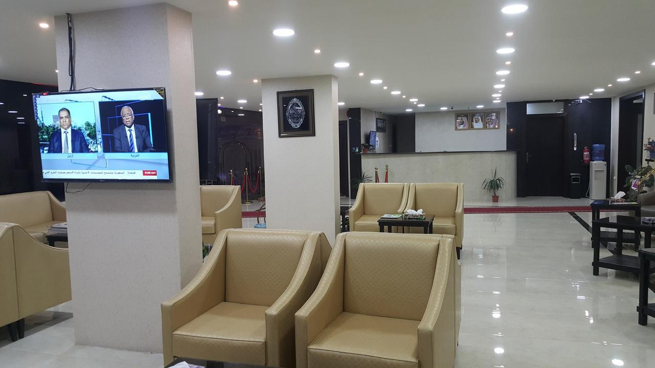 الشقق الفندقية الدمامفي  ليالي النيل المظهر الخارجي الصورة