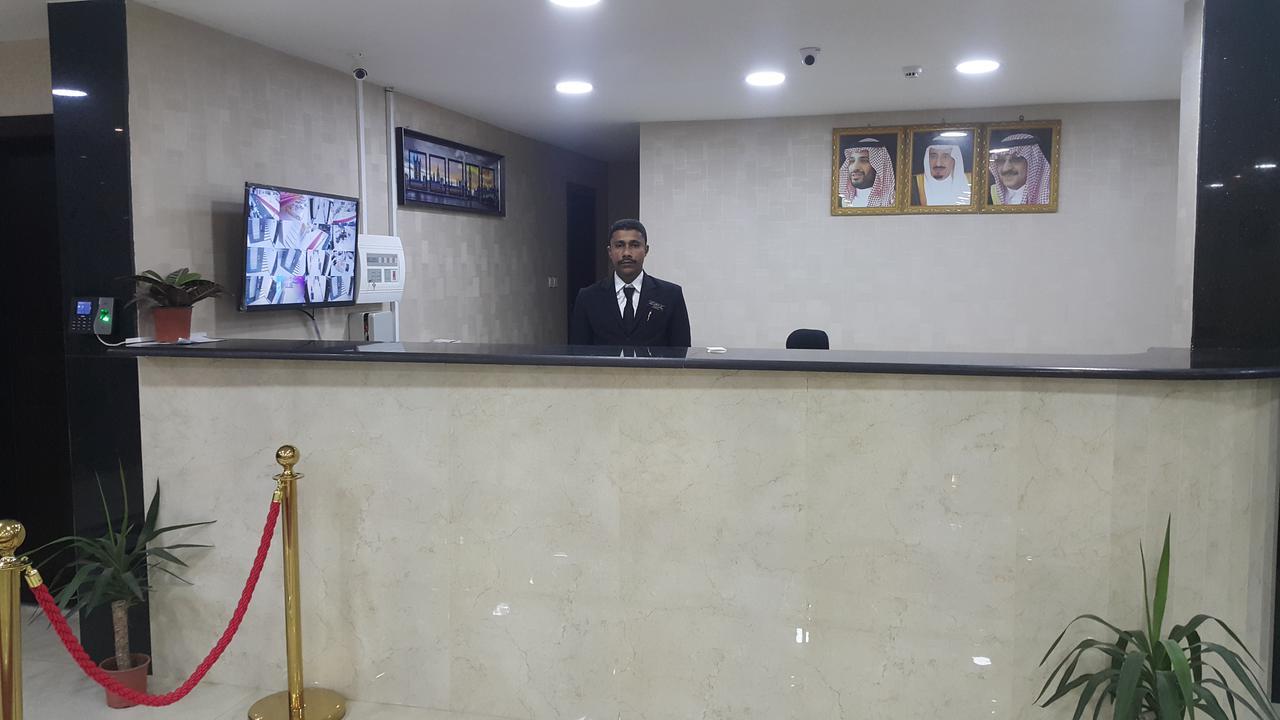 الشقق الفندقية الدمامفي  ليالي النيل المظهر الخارجي الصورة