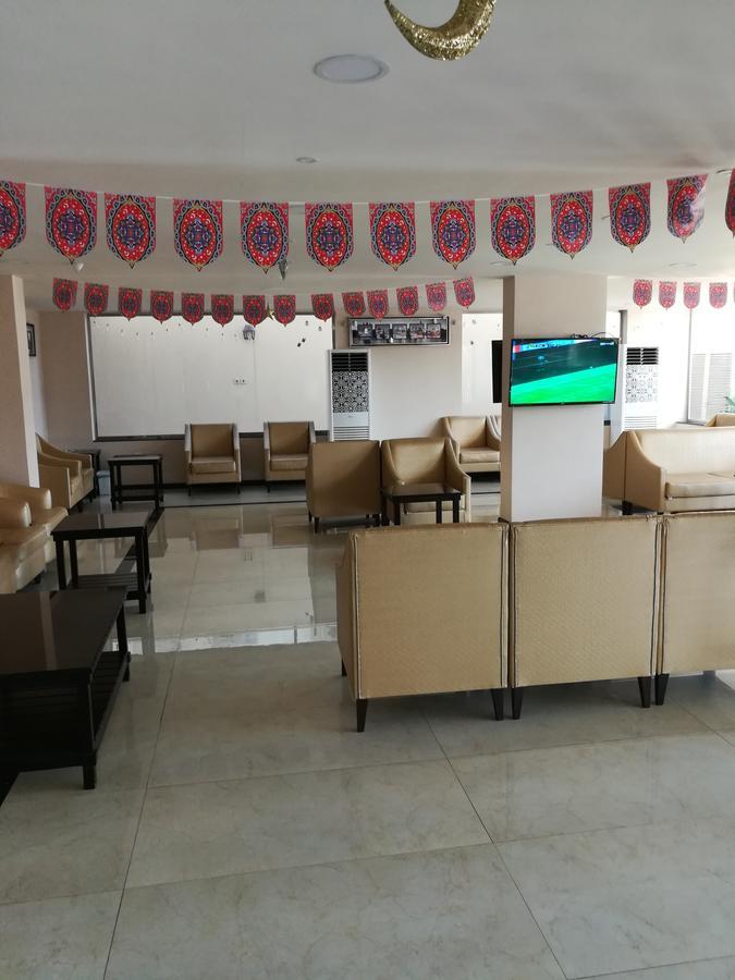 الشقق الفندقية الدمامفي  ليالي النيل المظهر الخارجي الصورة